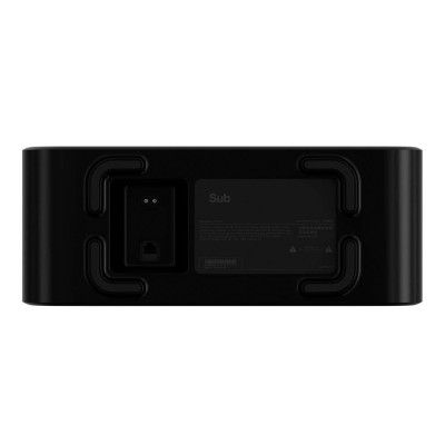 Sonos Sub Gen.3 Black (SUBG3EU1BLK)