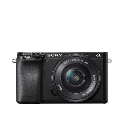 Sony Alpha A6100 kit(16-50mm) (ILCE6100LB.CEC)