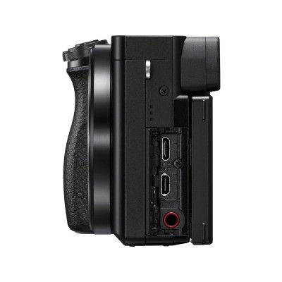 Sony Alpha A6100 kit(16-50mm) (ILCE6100LB.CEC)