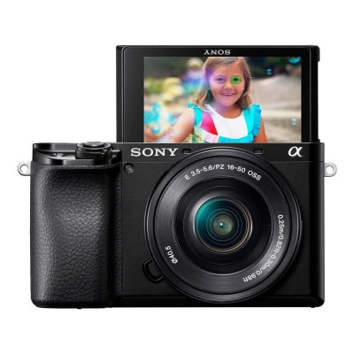 Sony Alpha A6100 kit(16-50mm) (ILCE6100LB.CEC)