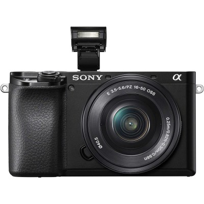 Sony Alpha A6100 kit(16-50mm) (ILCE6100LB.CEC)