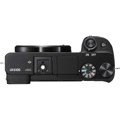 Sony Alpha A6100 kit(16-50mm) (ILCE6100LB.CEC)
