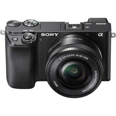 Sony Alpha A6100 kit(16-50mm) (ILCE6100LB.CEC)