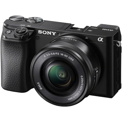 Sony Alpha A6100 kit(16-50mm) (ILCE6100LB.CEC)