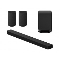 Sony BRAVIA Theatre Bar 8 (HTA8000.CEL + SA-SW5 + SA-RS5)