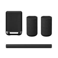 Sony BRAVIA Theatre Bar 9 + SA-SW5 + SA-RS5