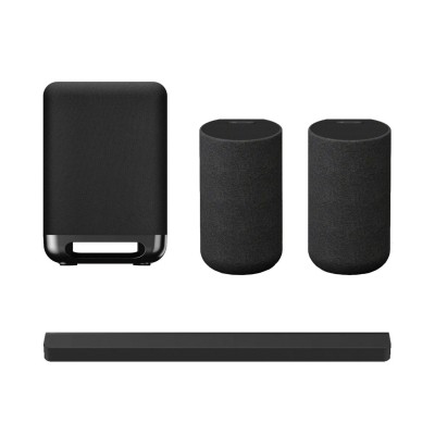 Sony BRAVIA Theatre Bar 9 + SA-SW5 + SA-RS5