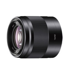 Sony E 50mm f/1.8 OSS