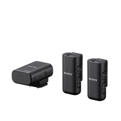 Sony ECM-W3
