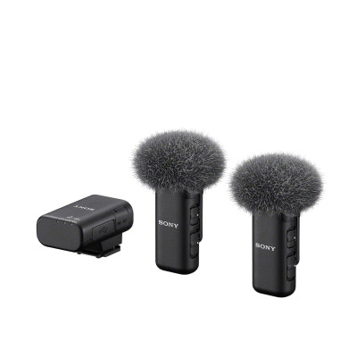 Sony ECM-W3
