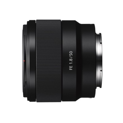 Sony FE 50mm f/1.8