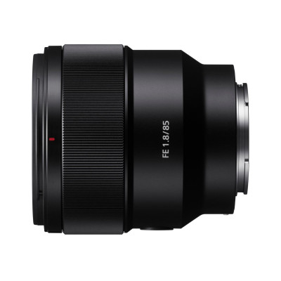 Sony FE 85mm f/1.8