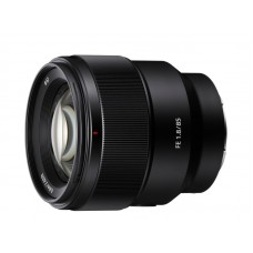 Sony FE 85mm f/1.8