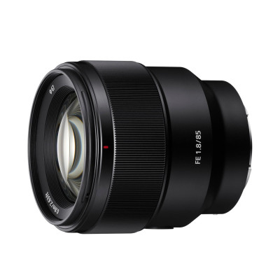 Sony FE 85mm f/1.8