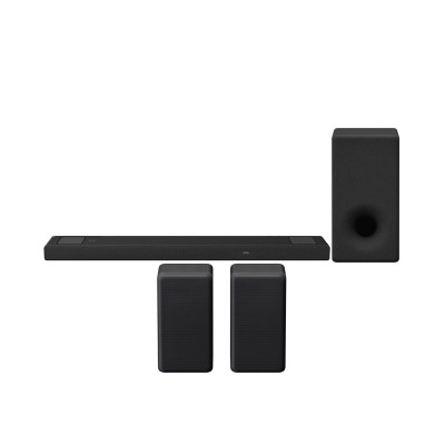 Sony HT-A5000 + SA-SW3 + SA-RS3S