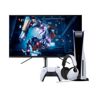 Sony INZONE M9 + PS5 + INZONE H9 (SDM-U27M90 // 711719422997 // WHG900NW.CE7)