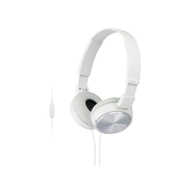 Sony MDR-ZX310AP White(MDRZX310APW.CE7)