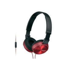 Sony MDR-ZX310AP Red (MDRZX310APR.CE7)