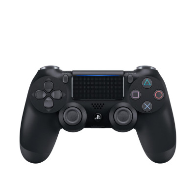Sony DualShock 4 V2 Jet Black (9870357)