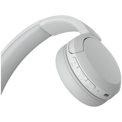 Sony WH-CH520 white (WHCH520W.CE7)