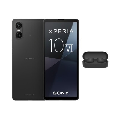 Sony Xperia 10 VI 8/128GB Black