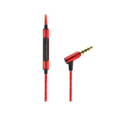 SoundMagic E10C Black-Red