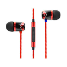 SoundMagic E10C Black-Red