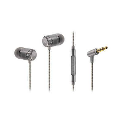 SoundMagic E11C Dark Gun