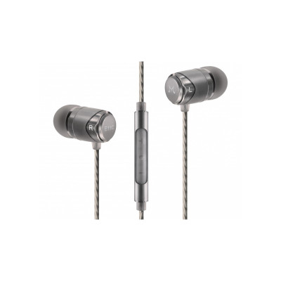 SoundMagic E11C Dark Gun