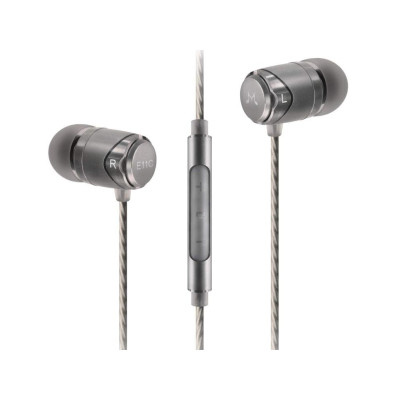 SoundMagic E11C Dark Gun