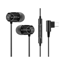 SoundMagic E11D Black USB-C