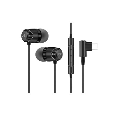 SoundMagic E11D Black USB-C