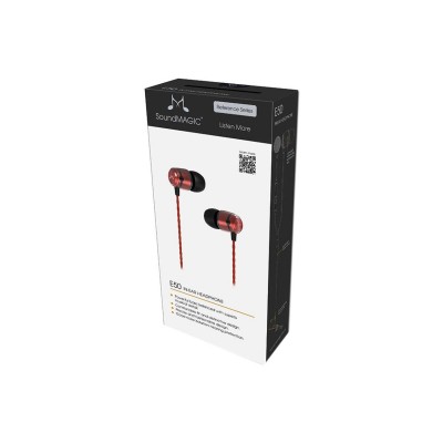 SoundMagic E50 Red