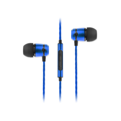 SoundMagic E50C Blue-Black