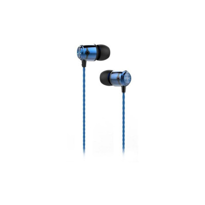 SoundMagic E50C Blue-Black