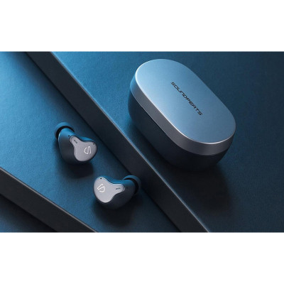 TWS SoundPEATS H1 Black