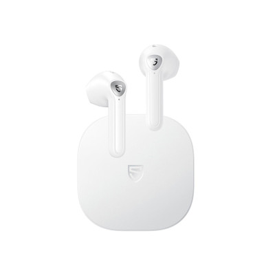 TWS SoundPEATS TrueAir2 White