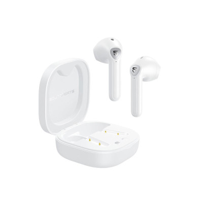 TWS SoundPEATS TrueAir2 White