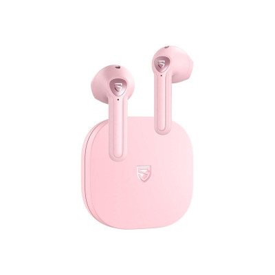 TWS SoundPEATS TrueAir2 Pink