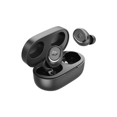 TWS SoundPEATS TrueFree 2 Black
