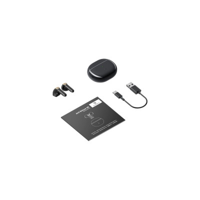 TWS  Soundpeats Air 3 Deluxe HS Black