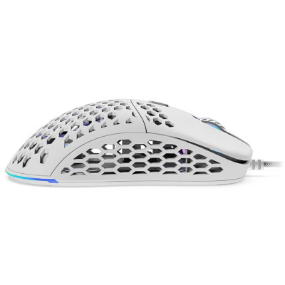 SPC Gear LIX Plus Onyx White (SPG079)