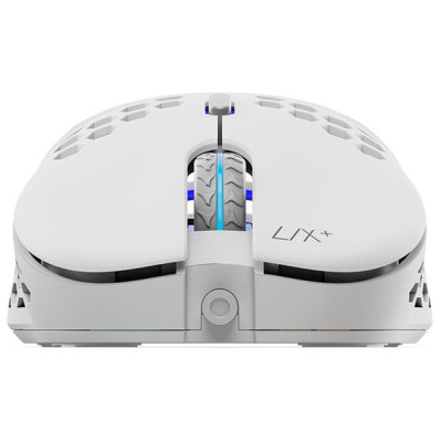 SPC Gear LIX Plus Onyx White (SPG079)