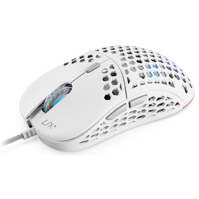 SPC Gear LIX Plus Onyx White (SPG079)