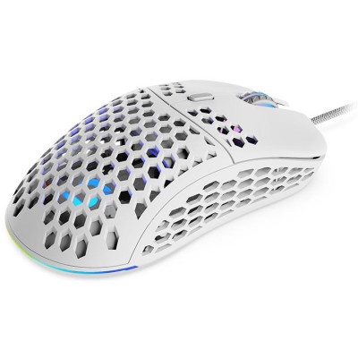 SPC Gear LIX Plus Onyx White (SPG079)