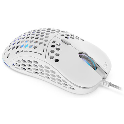 SPC Gear LIX Plus Onyx White (SPG079)