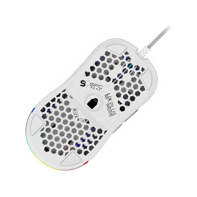 SPC Gear LIX Plus Onyx White (SPG079)