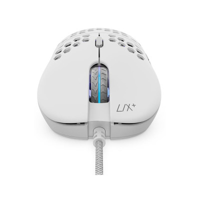 SPC Gear LIX Plus Onyx White (SPG079)