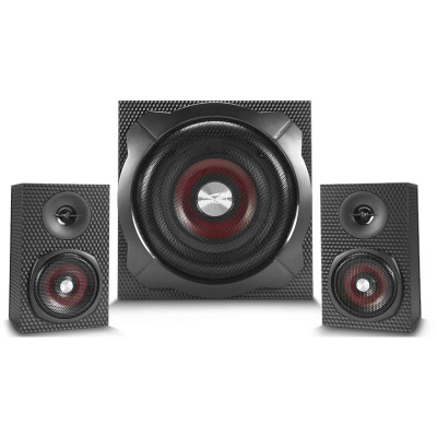 SpeedLink GRAVITY CARBON 2.1 BLACK