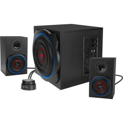 SpeedLink GRAVITY CARBON RGB 2.1